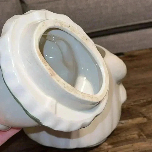 VTG Shawnee Pottery Winnie Clover Cookie Jar, Collectible, Rare, Ceramic Pig,HTF - Picture 16 of 16